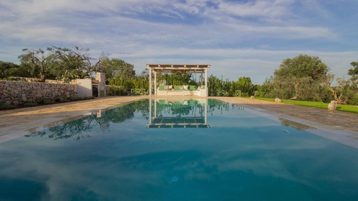 Ostuni Villa | Trullo Le Fate - Three Bedroom Villa, Sleeps 6