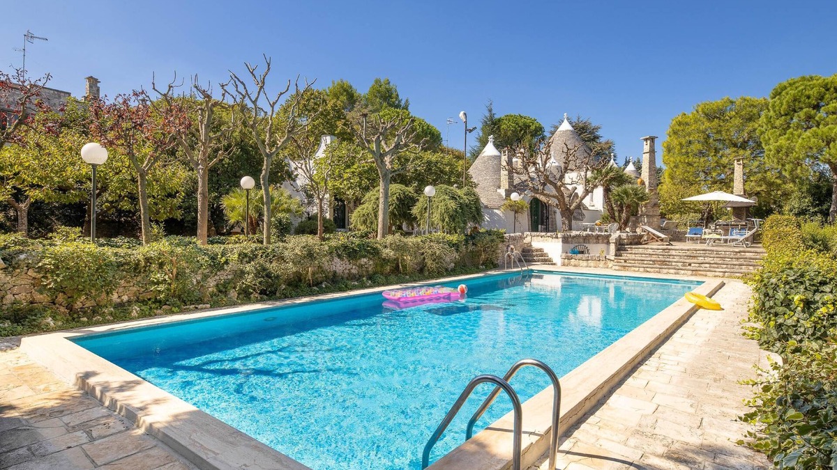 Selva di Fasano Cottage | Trullo Nike - Selva Di Fasano