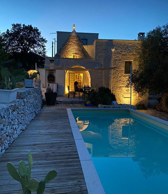 Casalini House | Trullo Nonna Mari
