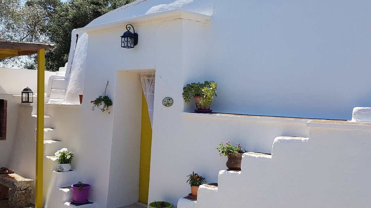 Ostuni House | Trullo Picoco Ostuni