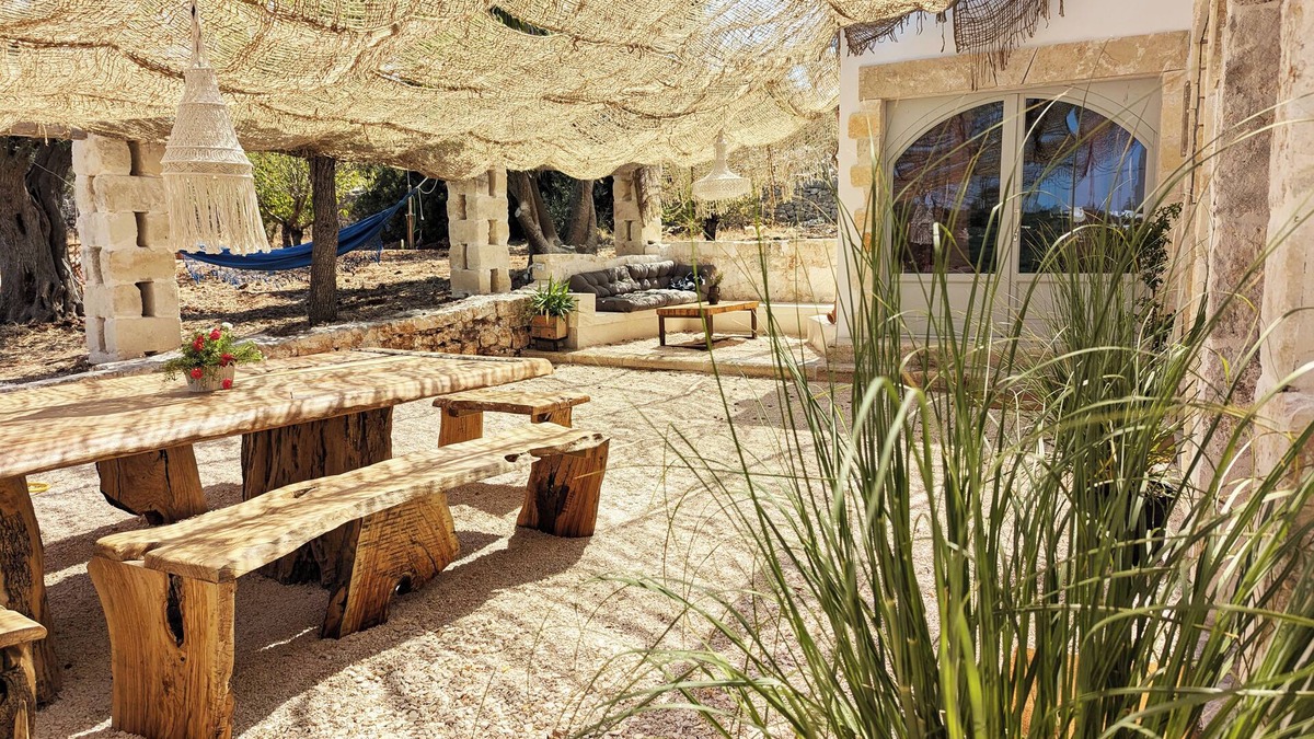 Castellana Grotte House | Trullo RaRo - Immerse yourself in the beautiful countryside of Monopoli in Puglia