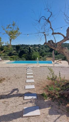 Specchiaruzzo Villa | Trullo Terra Bianca