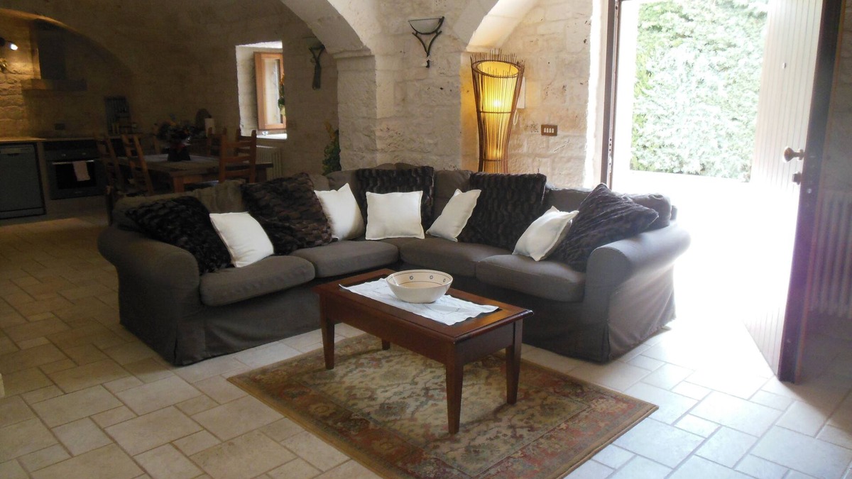 Locorotondo Villa | Trullo Villa With Large Private Pool, Beautiful Gardens, In A Charming Setting