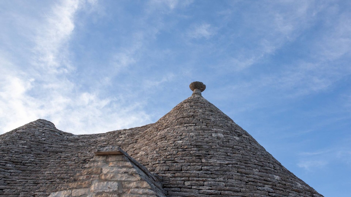 Coreggia House | trullo with 3 bedrooms and two bathrooms