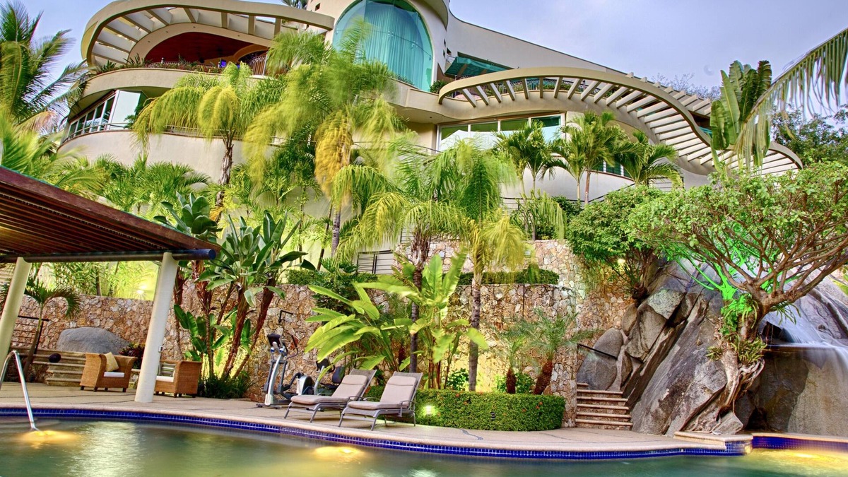 Boca de Tomatlan Villa | Truly one of the finest villa for rent in Puerto Vallarta