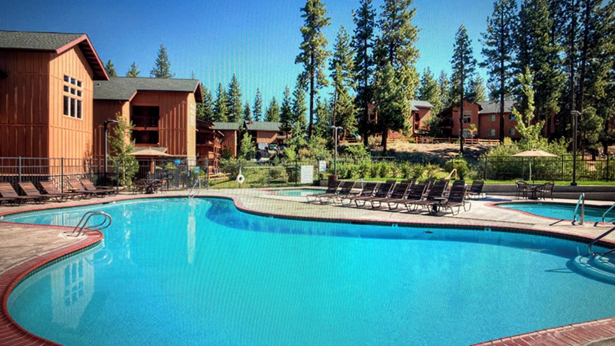 Round Hill Village Condo | Truly the best location in South Lake Tahoe! Short walk to Nevada Beach.
