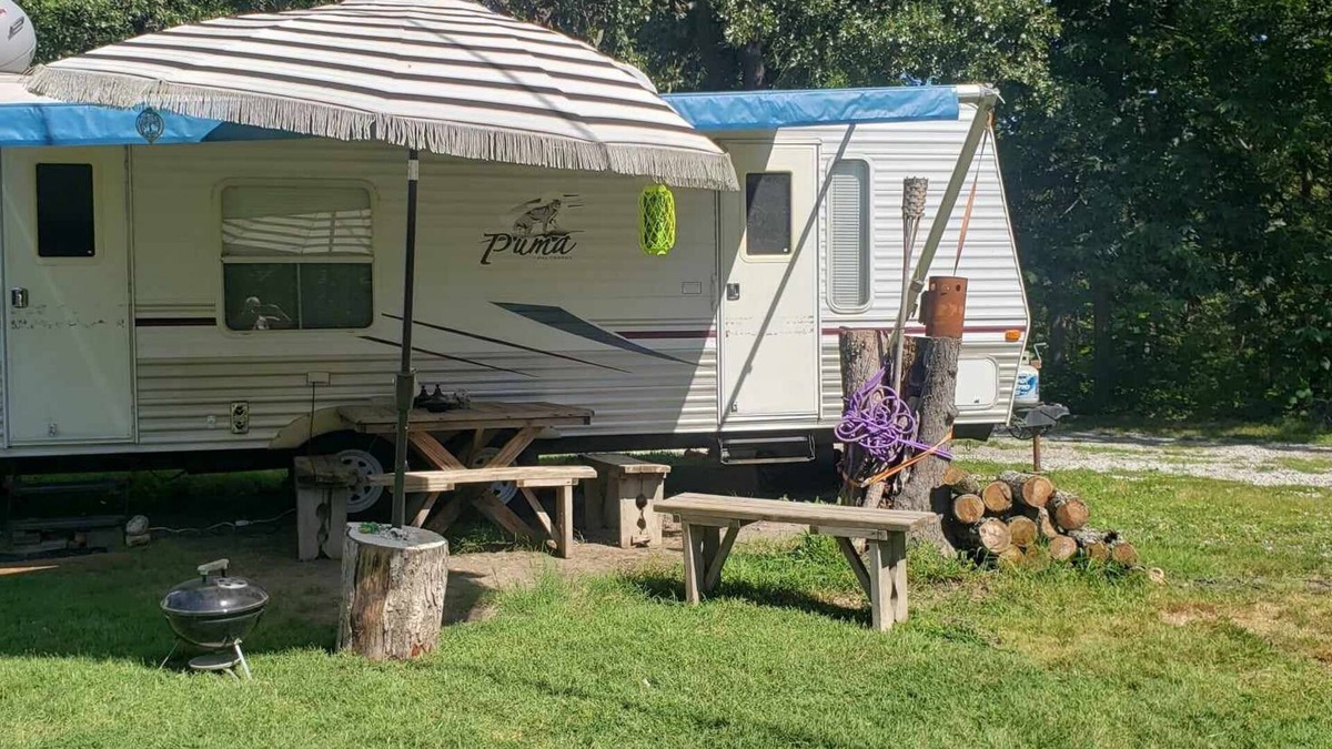 Warsaw House | Truman Lake Getaway!