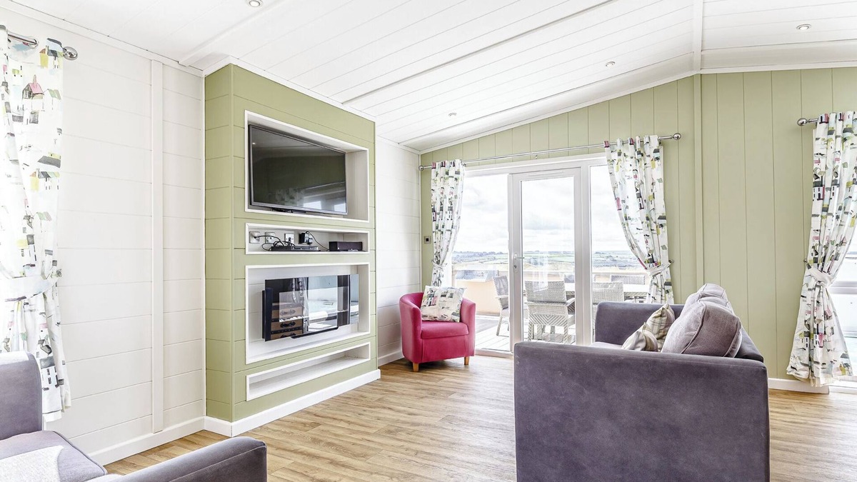 White Cross Ski Chalet | Truro Premier Lodge