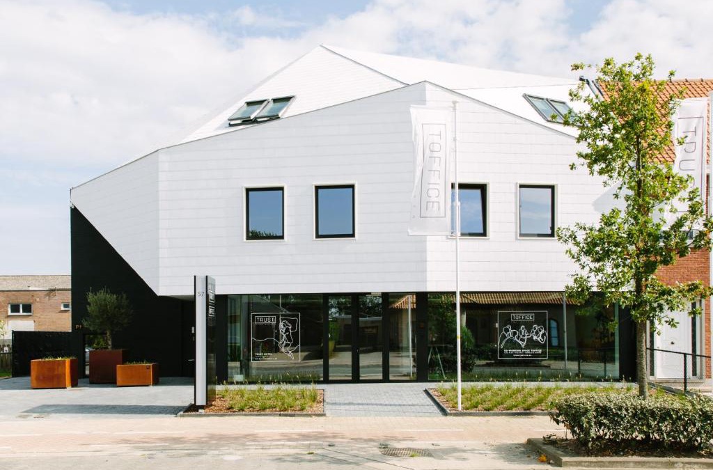 Verrebroek Hotel | TRUST Hotel