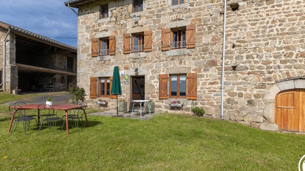 Saint-Antheme House | Tsé Brava - Saint Antheme