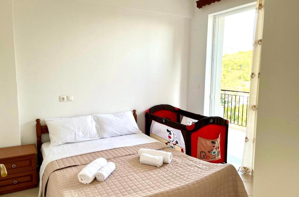 Aliko House | Tsaousi Apartments