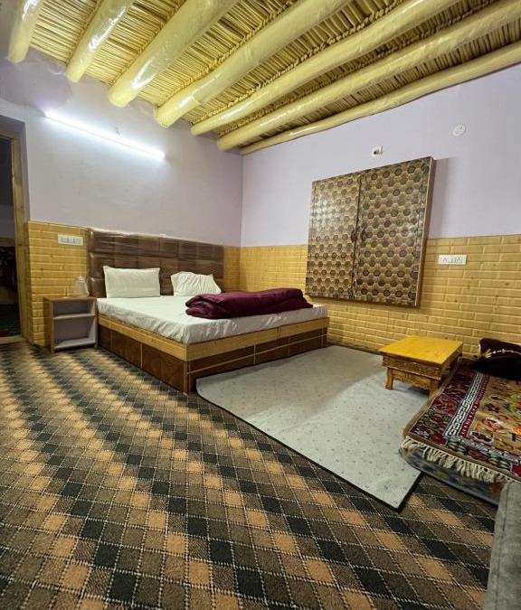 Nubra Valley House | Tsewang Nurboo Eco Homestay