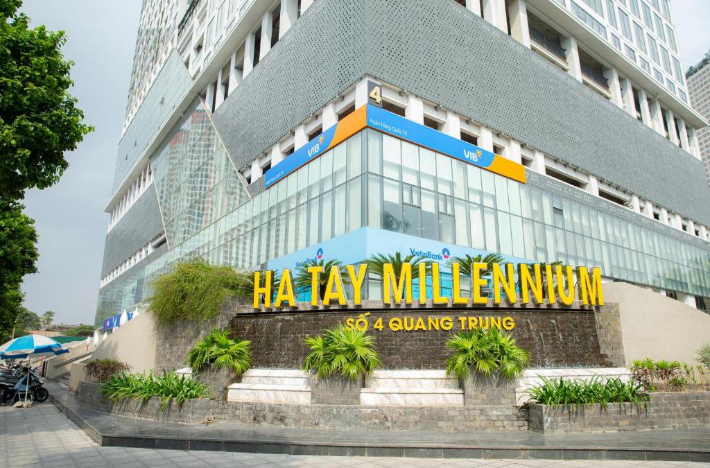 Ha Dong Apartment | TSQ STAY - Căn hộ khách sạn