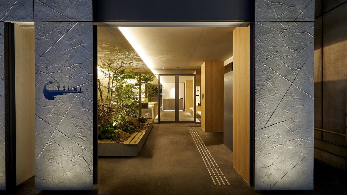 Chuo Hotel | TSUKI Tokyo