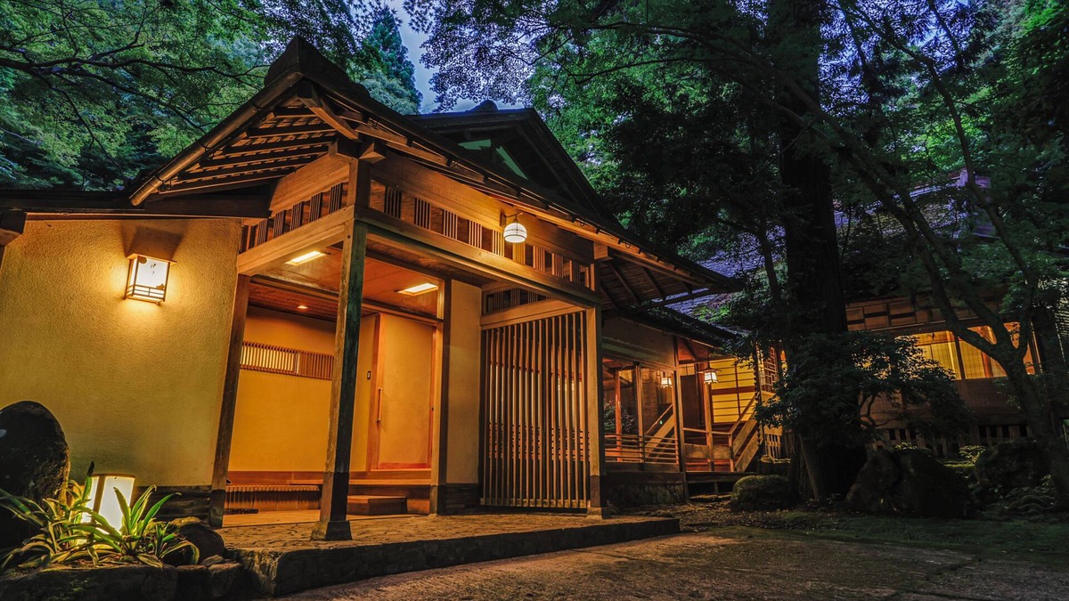 Nara House | Tsukihitei Ryokan