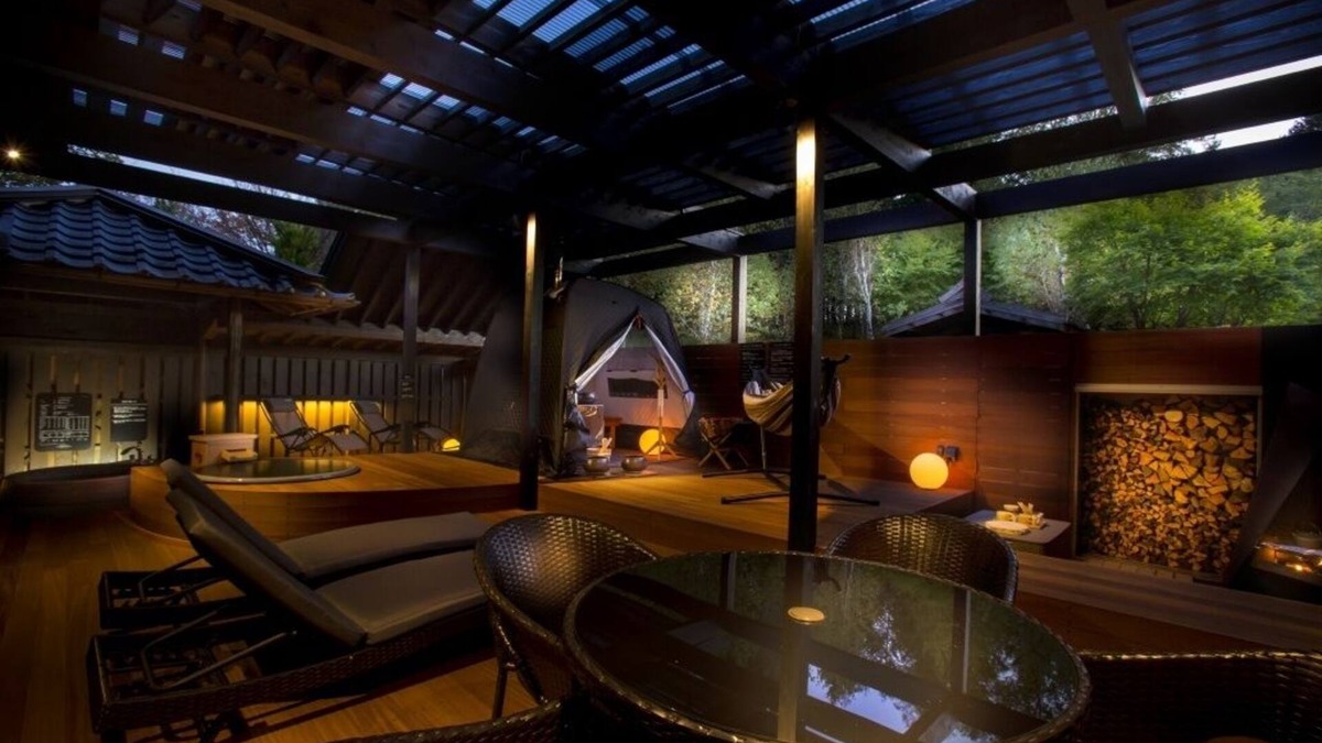 Kiso House | Tsutaya Tokinoyado Kazari