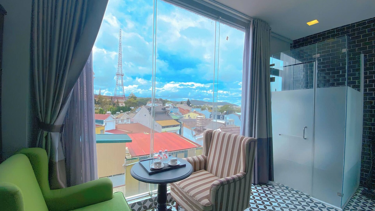 Da Lat Hotel | TTR Skypool View Hotel