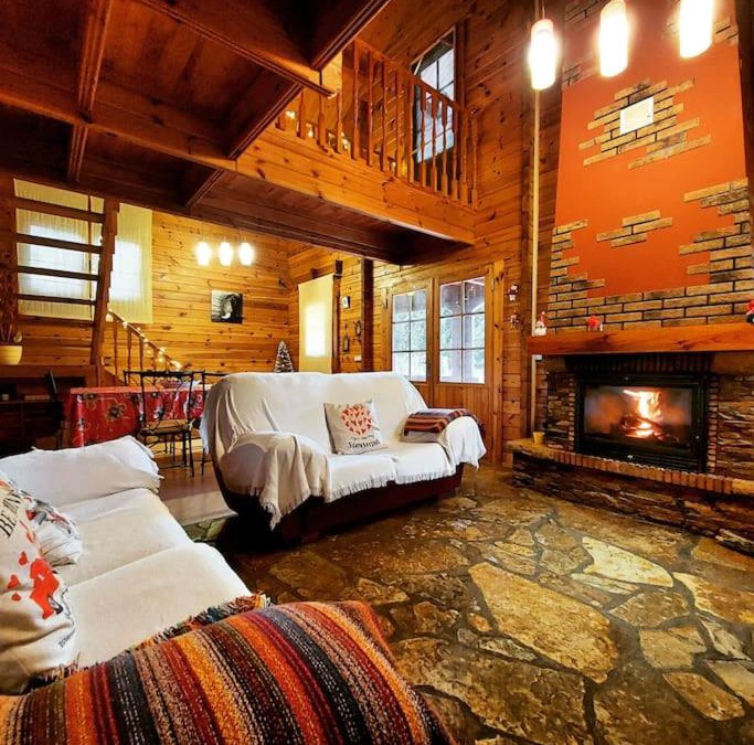 Puebla Tornesa Ski Chalet | Tu Pedacito de cielo en la tierra