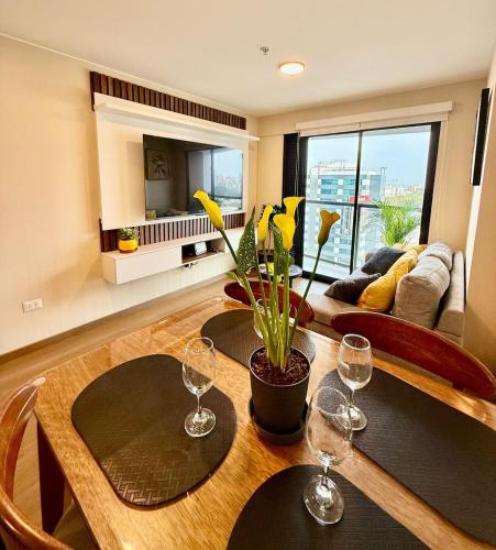 Santa Catalina Apartment | Tu refugio en Lima, moderno y céntrico
