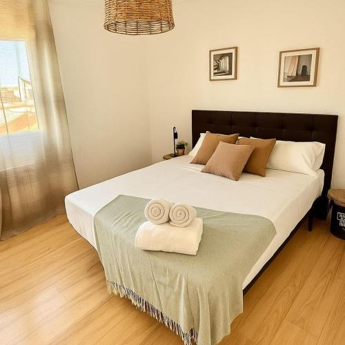 El Gancho Apartment | Tu Refugio en Zaragoza - Vive Zaragoza IX
