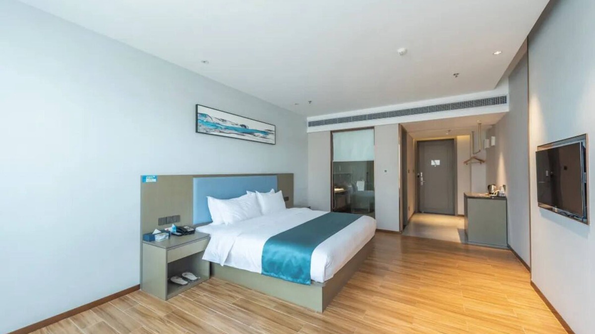 Huanggang Hotel | Tuanfenghong Road International Hotel