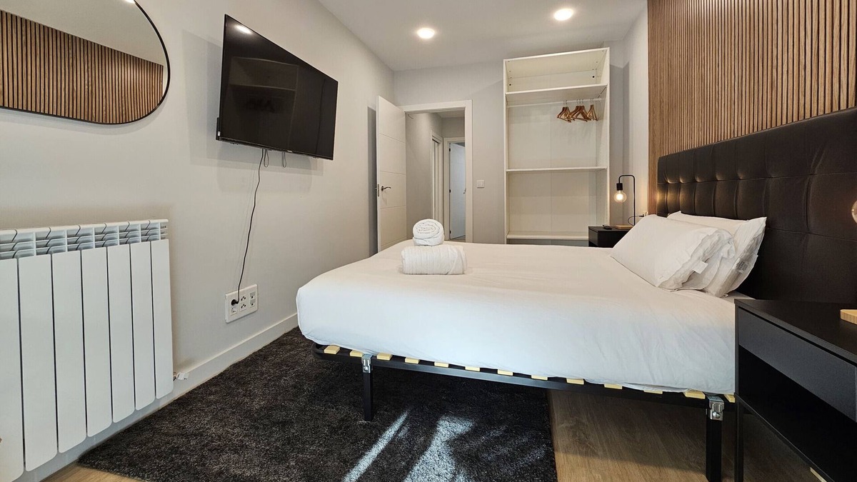 Mendebaldea Apartment | TuApartamento El Mirador de Benjamín F