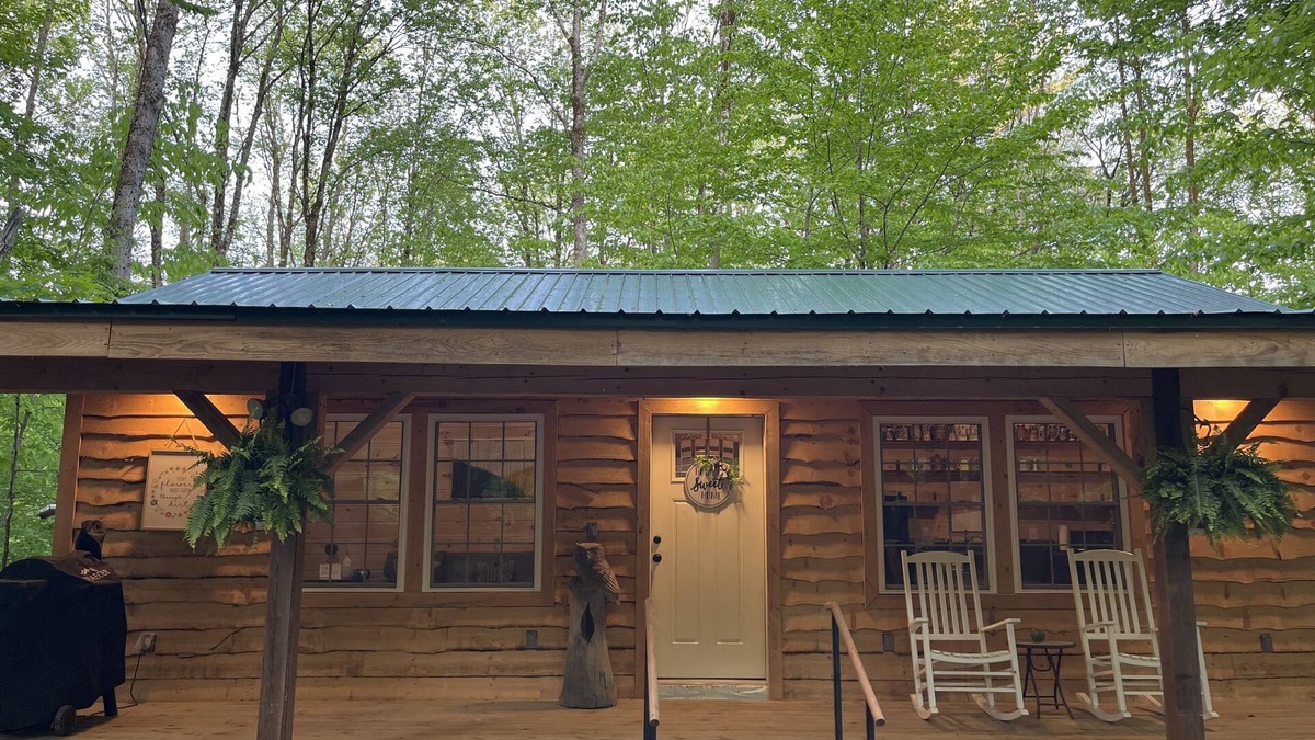 Taberg Cabin | Tubbs’ Country Cabin