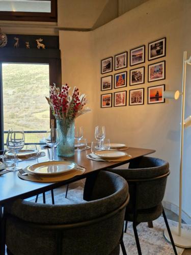 Betren Apartment | Tuca - Cozy Duplex with Private Parking Betren - Vielha