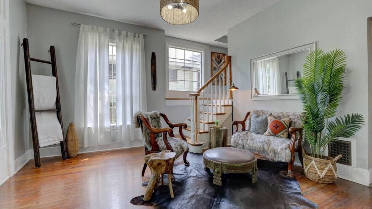 Midtown House | Tucker-Combined · 3 Properties in 1! Midtown`s Best Historic Retreat