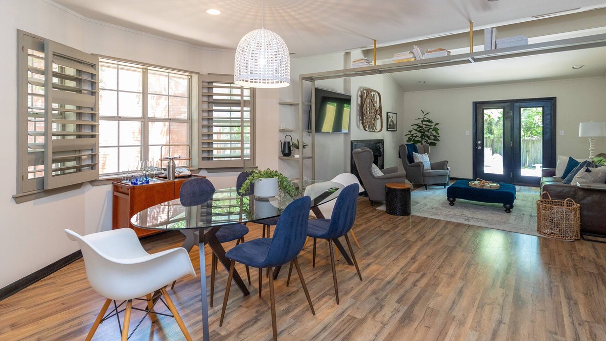 Conway House | Tucker Creek Casa