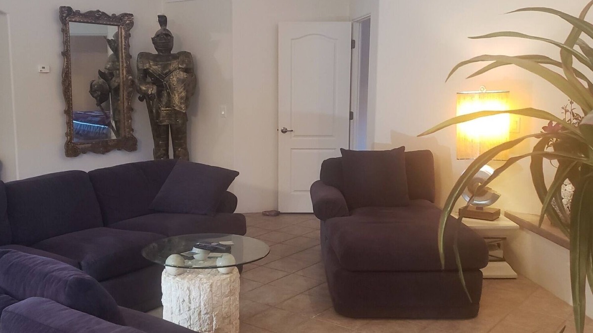 Starr Pass House | Tucson Arizona Starr Pass Resort 2 King Bed 2Ba furnished patio townhouse