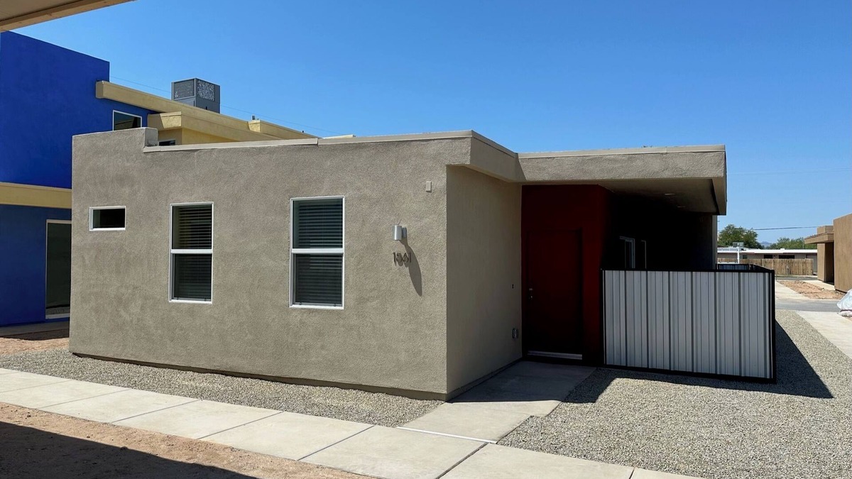 Tucson House | Tucson Central Sonoran Snowbird Retreat