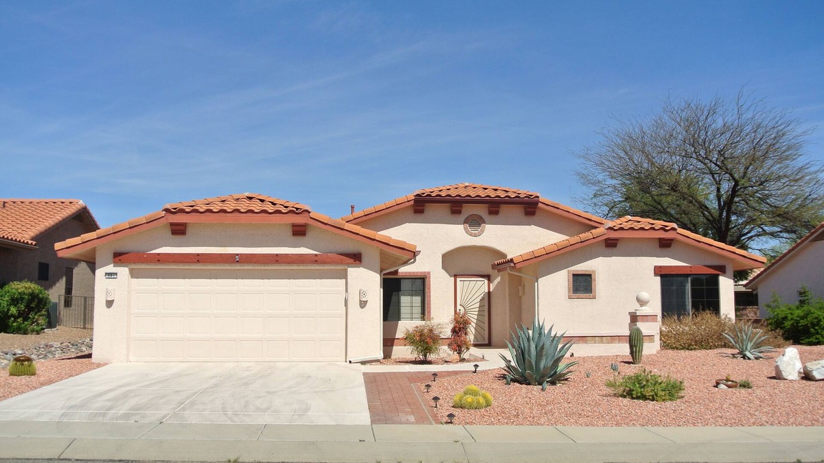 Rancho Vistoso House | Tucson Desert Getaway