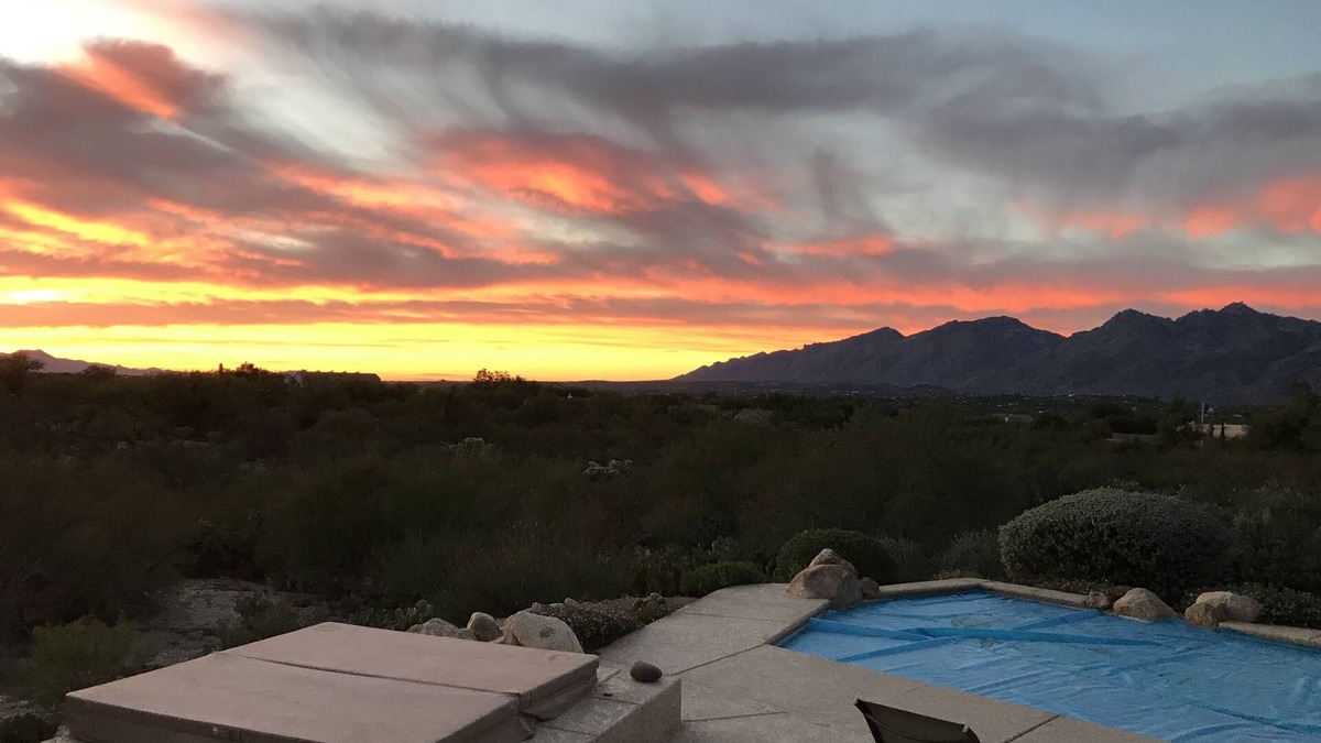 Houghton House | Tucson Gem in the Heart of the Desert