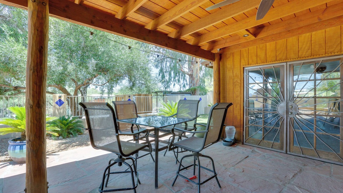 Oracle Heights Estates House | Tucson Home ~ 8 Mi to Saguaro National Park