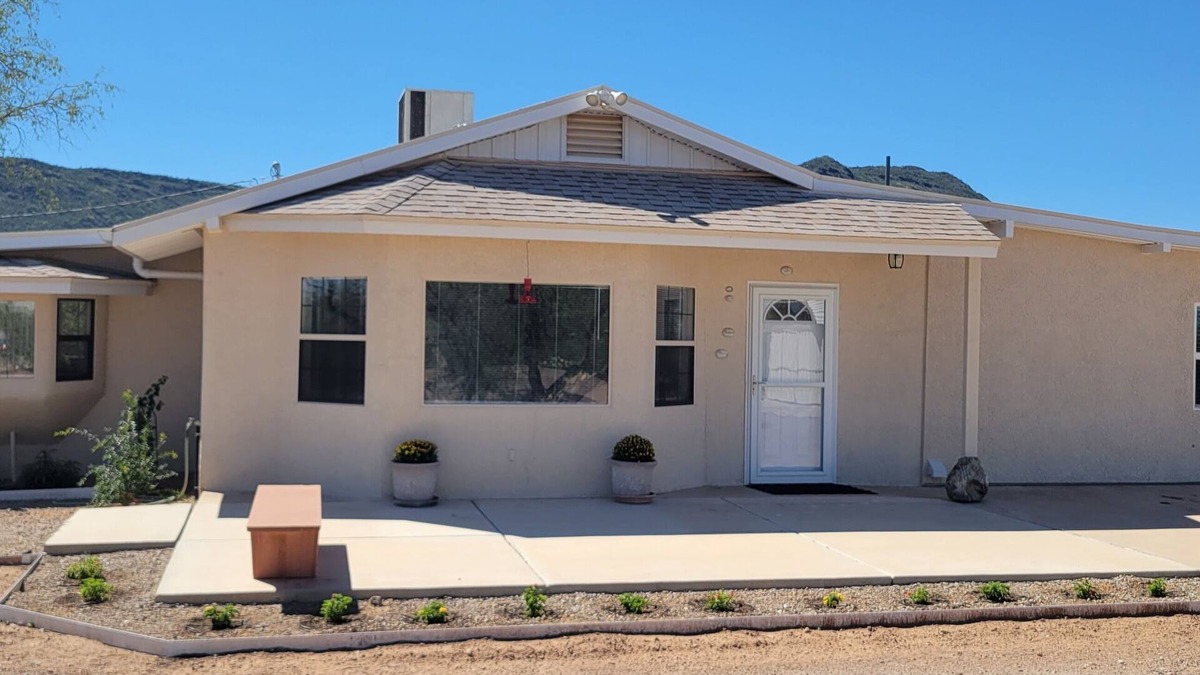 Drexel Heights House | Tucson Jewel, 2 acres, peaceful, mountain views, dessert vegetation & wildlife
