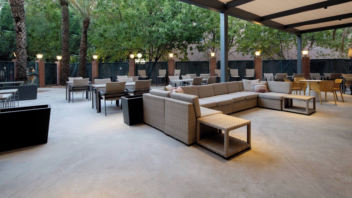 West University Hotel | Tucson Marriott University Park