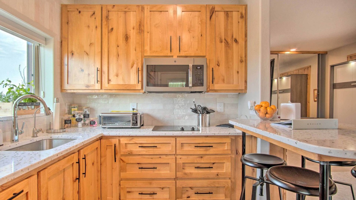 Rancho Del Cerro Apartment | Tucson Studio ~ 10 Mi to Downtown & U of A
