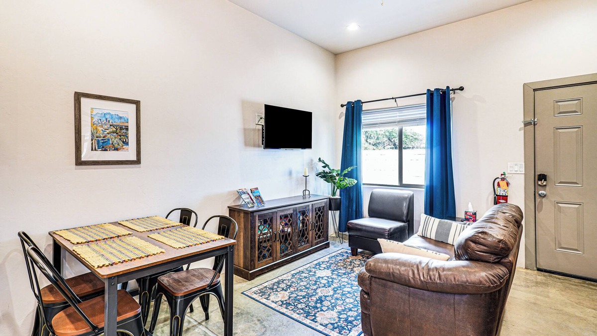 Barrio San Antonio House | Tucson Vacation Rental Near Downtown & University!