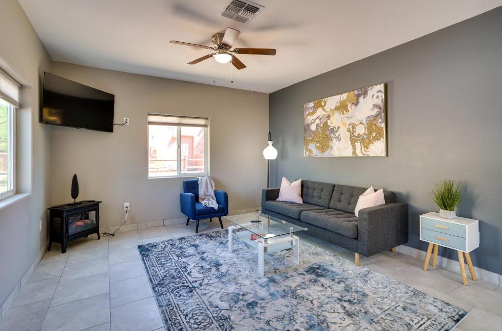 Tucson Estates House | Tucson Vacation Rental with Community Pool!