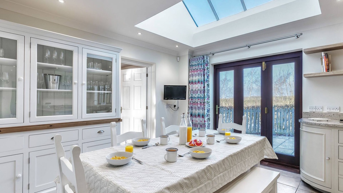 Halstead Cottage | Tuffon Hall Farmhouse