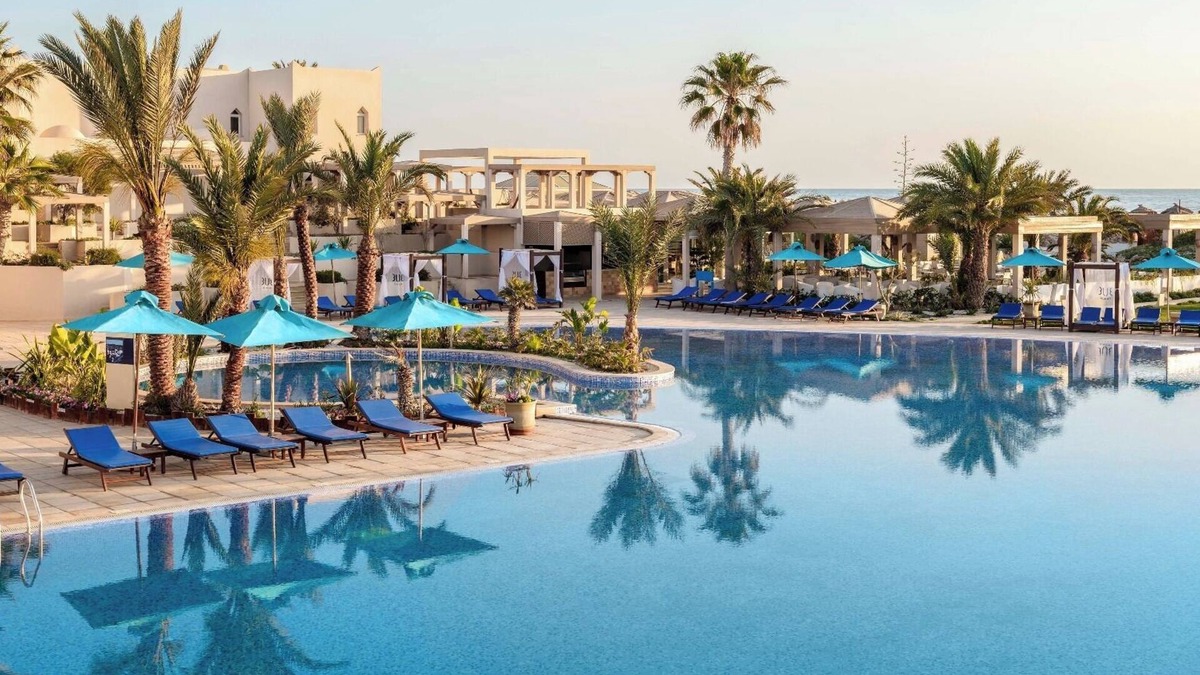 Midoun Hotel | TUI BLUE Palm Beach Palace Djerba - Adults Only