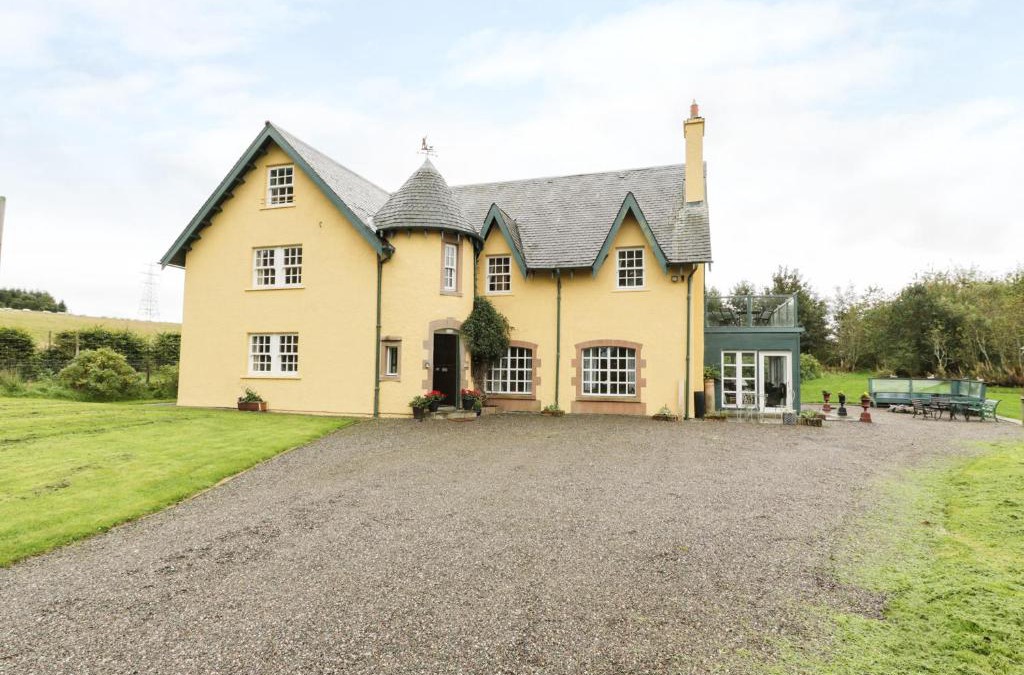 Perth House | Tulchan Lodge