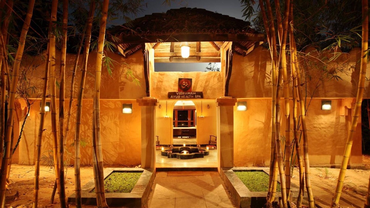 Mocha Hotel | Tuli Tiger Resort