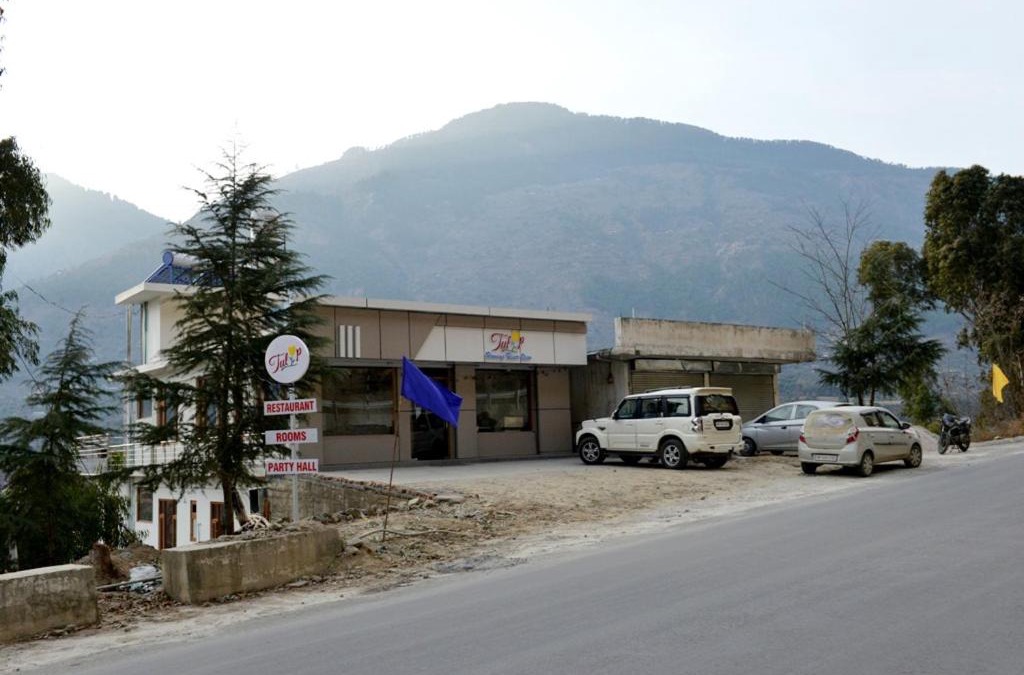 Mohal Hotel | Tulip Flowing River View Hotel.