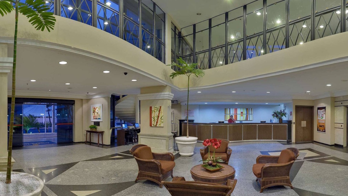 Meireles Hotel | Tulip Inn Fortaleza