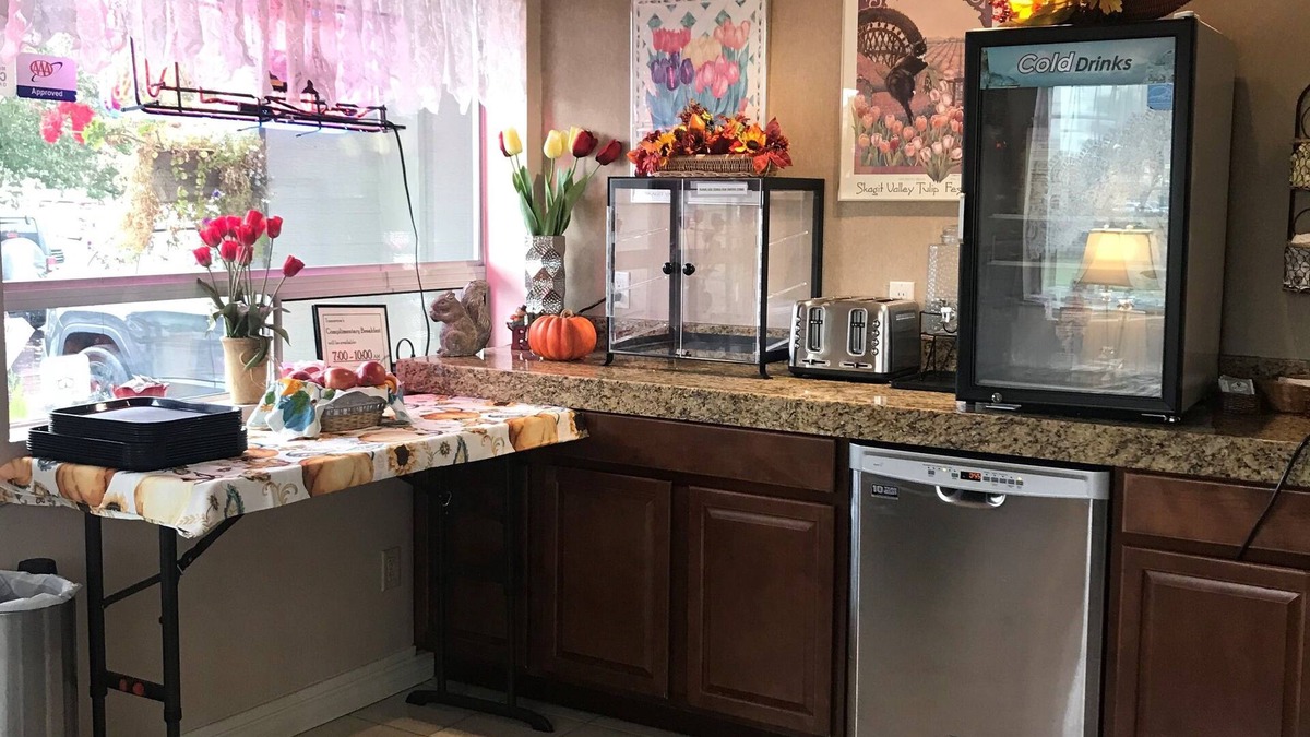 Mount Vernon Hotel | Tulip Inn