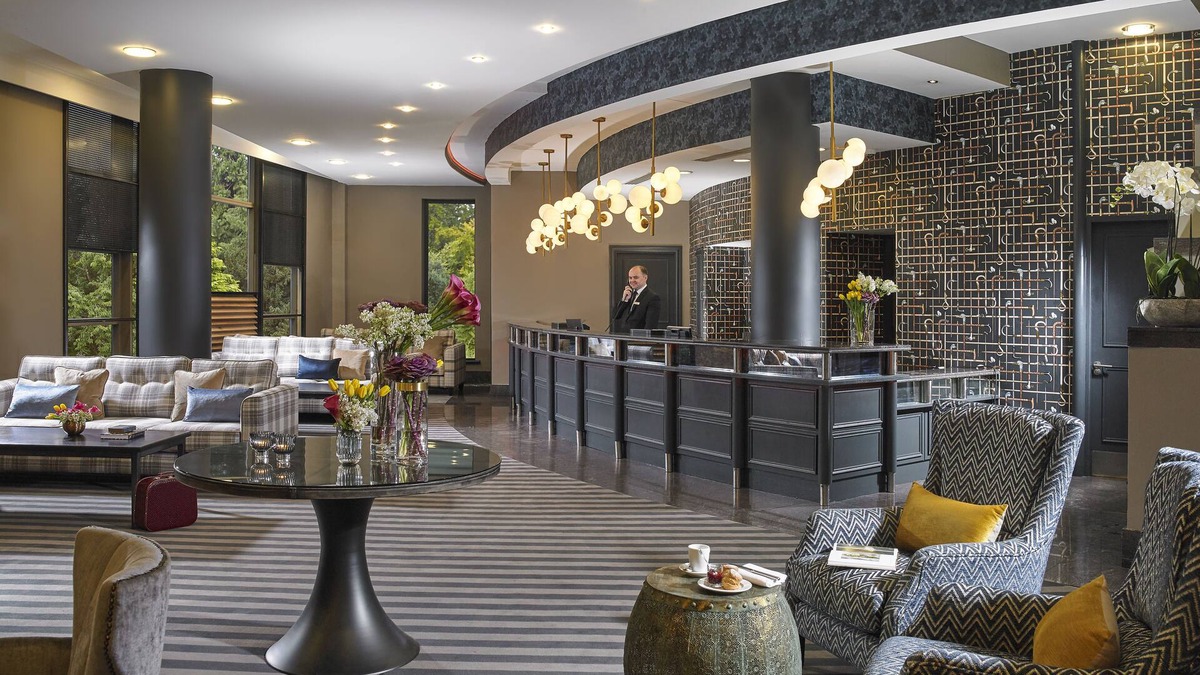 Tullamore Hotel | Tullamore Court Hotel