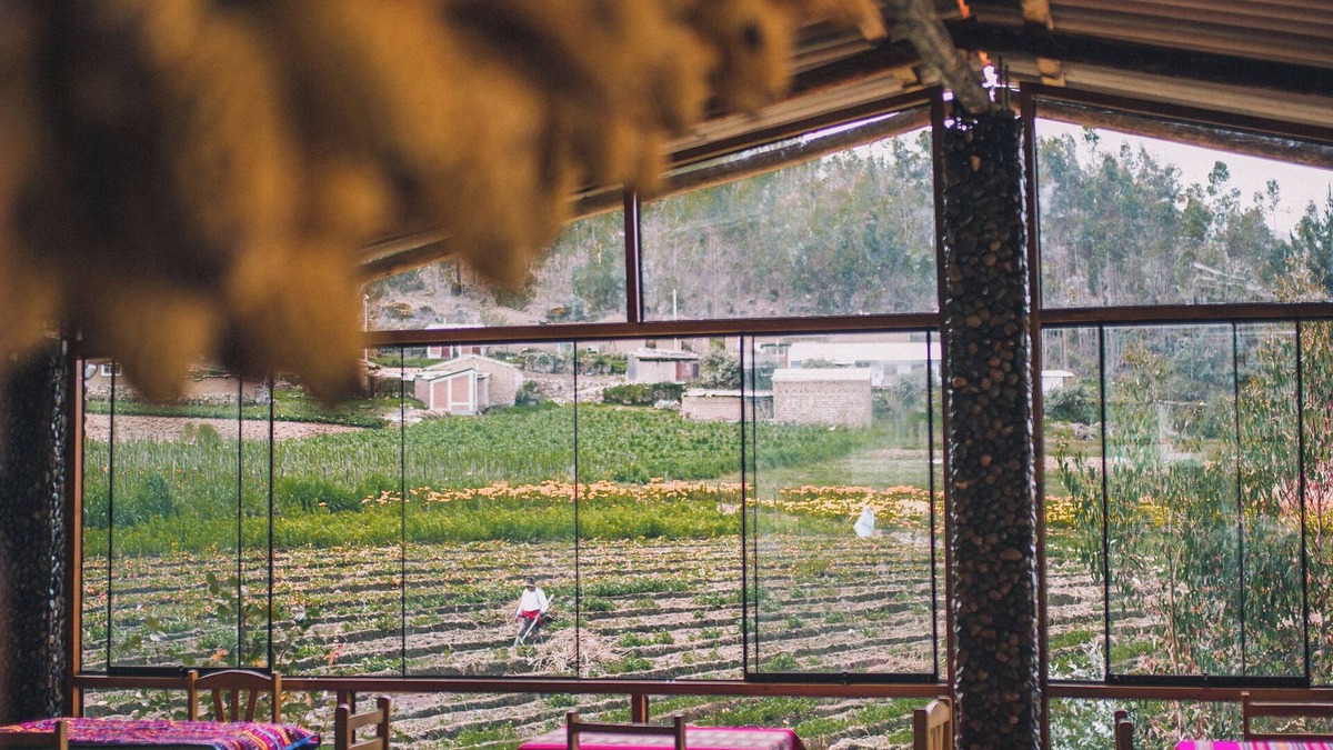 Ranrahirca Cabin | TULLPA RUMY