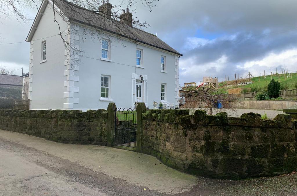 Cookstown House | Tullyard House